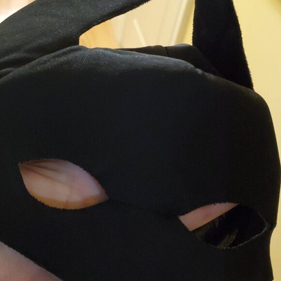 LOT 3 Boys Costumes - 2 Batman + Spider Man Sizes 7 / 8 and Ch Med + FlashLight! - Picture 14 of 16